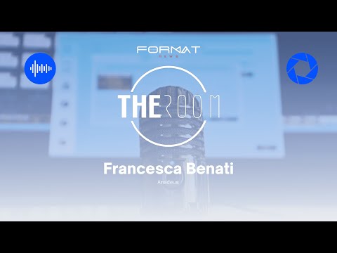 , title : 'The Room: Francesca Benati'