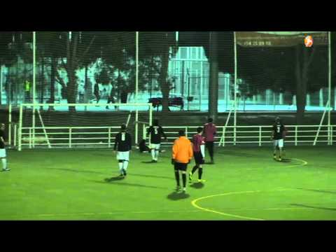 Fútbol 7 Bravo.  Tercera GI Jornada 18. Trikini'03 3 - 1 Roza Furzia