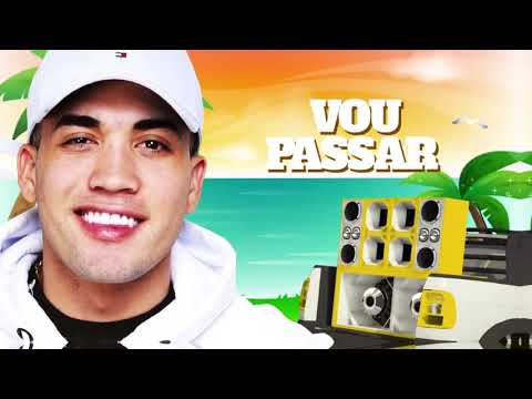 MC Brisola - Vou Passar Loucão (DJ 7B)