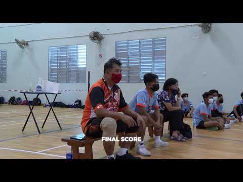 Sepak Takraw B Div Boys | National School Games 2021 | Preliminary