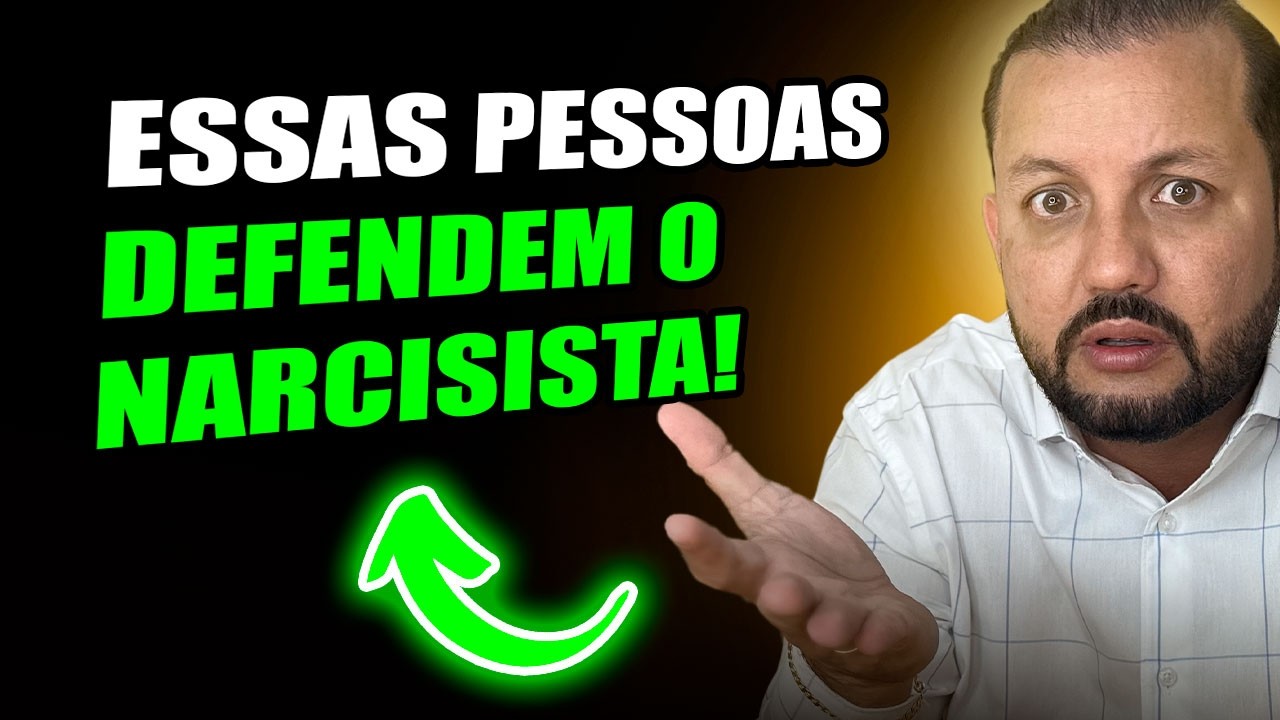 O que são os MACACOS VOADORES de um NARCISISTA?