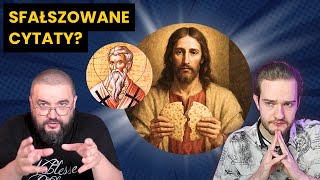 Fabian o Ireneuszu i Eucharystii @TajemnyPlan