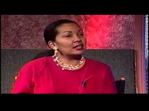 Larry D. Alexander "About Town" Interview - "African American History At a Glance" 2001