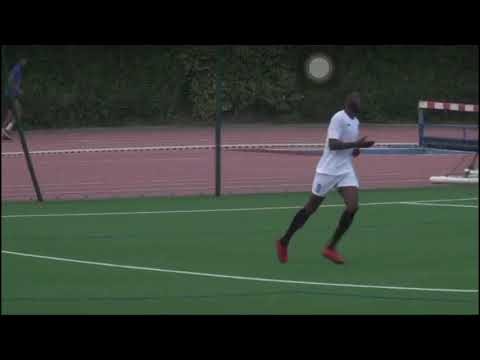 Sport Events Predea Manounou 2019/2020 Attaquant