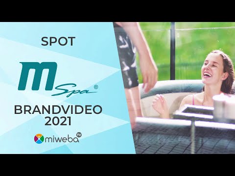 MSpa - Unsere Modelle 🌊 Outdoor-Whirlpool 2021 | STAY SAFE - ENJOY YOUR HOME | für zuhause | MIWEBA