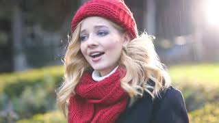 Peter Hollens &amp; Jackie Evancho-Happy Xmas War Is Over John Lennon Cover