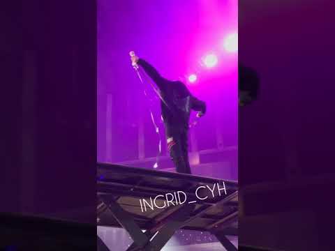 180210 The ElyXiOn in Taipei Day-1 #CHANYEOL