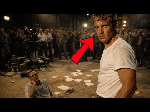 Steve McQueen punched director in front of 200 people—what happened next made him UNTOUCHABLE