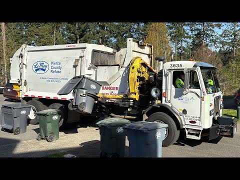 Lemay Garbage Schedule