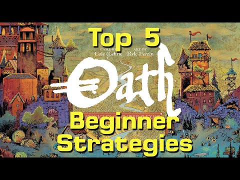 Top 5 Beginner Oath Strategies