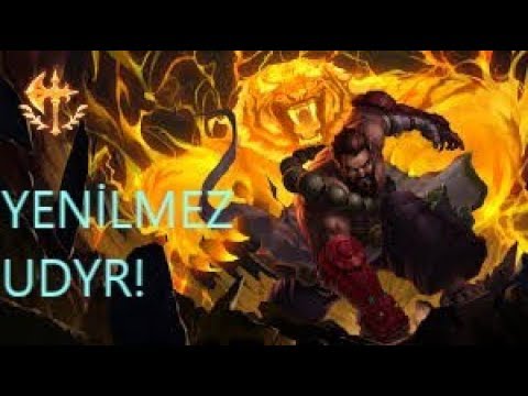 UDRY YENİLMEZ JUNGLE!