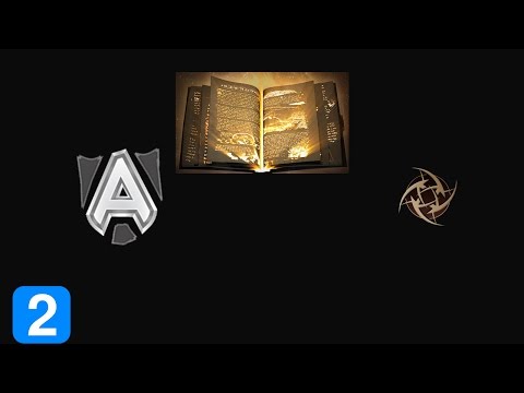 Highlights Alliance vs -Ninjas-in-Pyjamas- Game 2- The International 2015