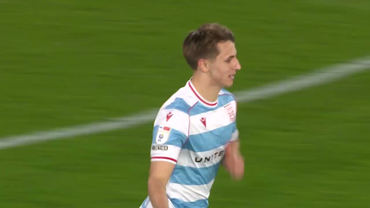 Watford vs Wrexham Highlights