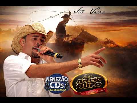 BUSCAPÉ E ARREIO DE OURO - CANTA VAQUEJADA 