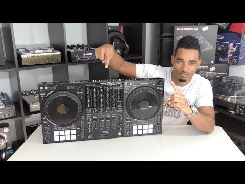 Pioneer DJ DDJ-1000 Rekordbox Controller Review