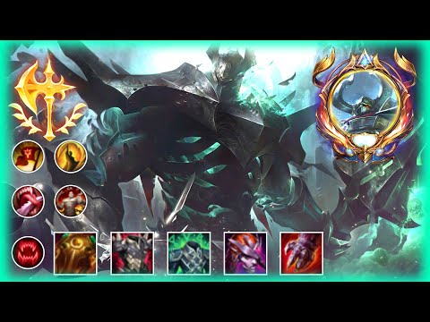 Muck Fordekaiser MORDEKAISER MONTAGE - "MORDEKAISER MAIN" | LOL TIME STREAMERS