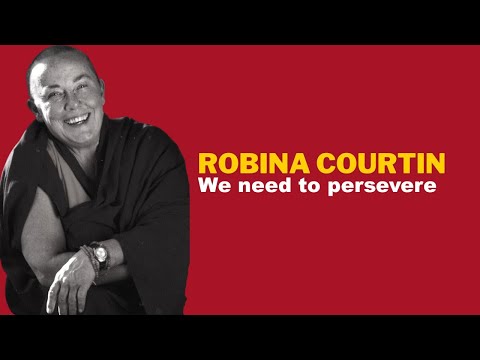 STTA 248: We need to persevere — Robina Courtin