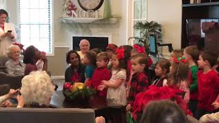 2018 CLC Christmas Songs