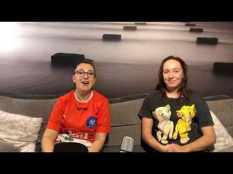 Alicja Pękala "na luzie"