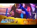 Beyblade Burst Enter Battle Mode Official Commercial