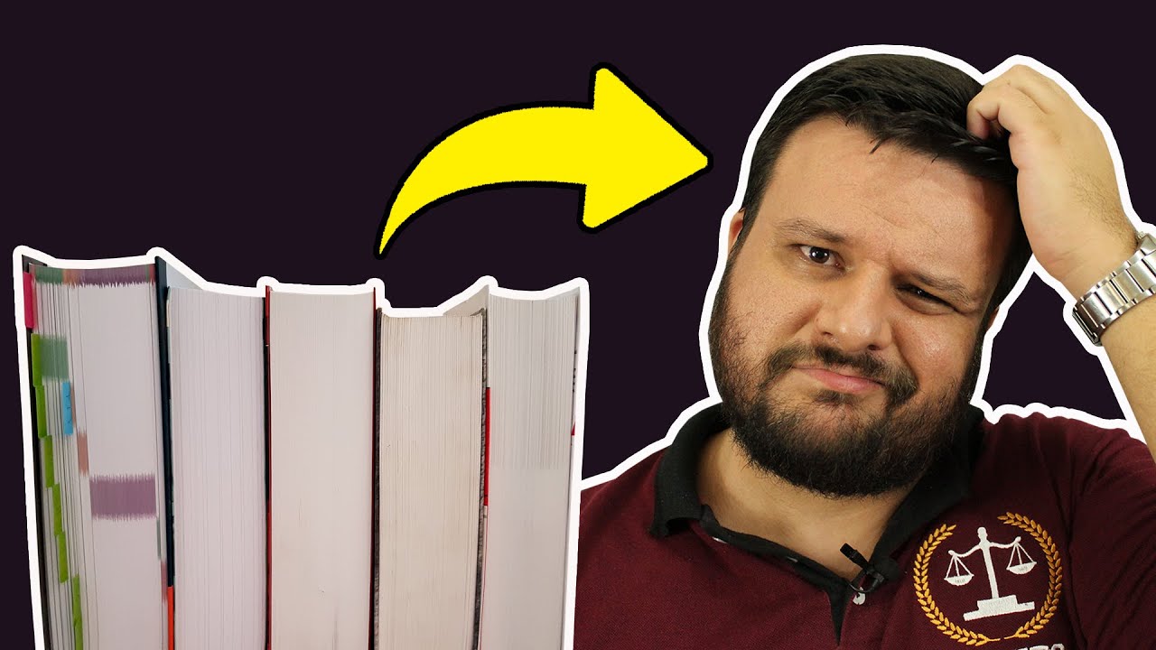 6 dicas para MEMORIZAR LEIS e CÓDIGOS no estudo do DIREITO! | O Direito e Eu