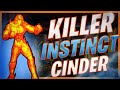 Killer Instinct Cinder Playthrough 2020 Super Nintendo Classic