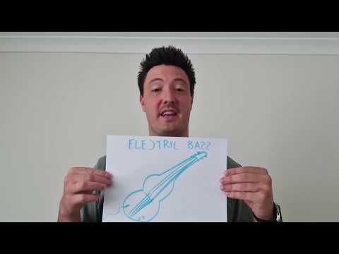 Music In Isolation - Season 2 - Episode 8 featuring Anthony on the Electric Bass