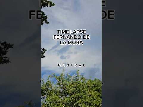 el infinito en movimiento - Fernando de la Mora / Central