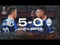 INTER 5-0 SHAKHTAR | HIGHLIGHTS | 2019/20 UEFA Europa League | We're in the Final!!! 🏆⚫🔵
