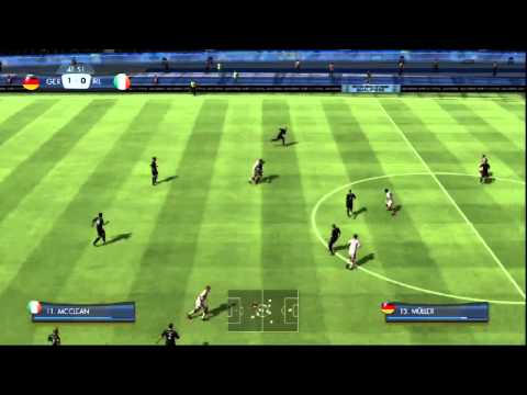FIFA Digital World Cup 2014 Qualification: Germany - Rep. of Ireland