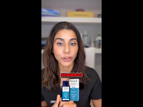 Why I'm OBSESSED with Nizoral Anti-Dandruff Shampoo!