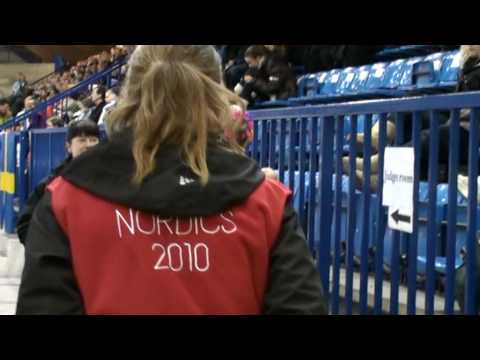 Beata Papp and Cecilia Torn