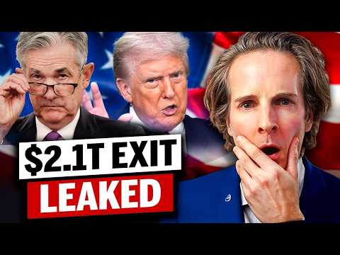 BlackRock Just Moved $2.1 Trillion Out of America (Most Aren’t Ready)