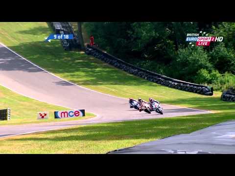 BSB 2013 Brands Hatch Race1 byKemalArda