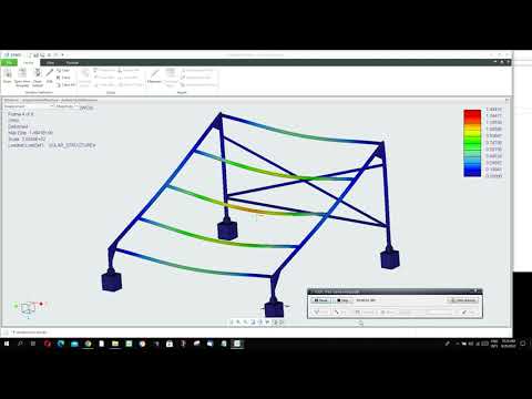 Creo 7 0 Structure Analysis