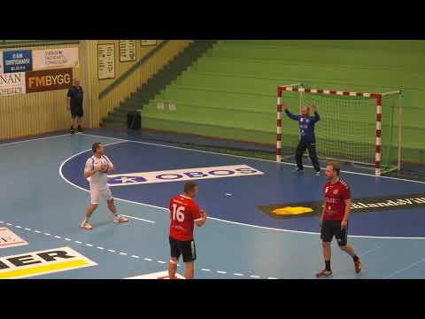TRIM SM 2018 IK Celtic - Redbergslids IK Herr gr.1 Del 2