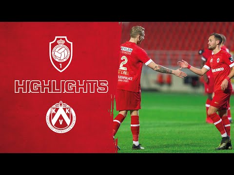 Highlights speeldag 29 | RAFC - KV Kortrijk | 4-2