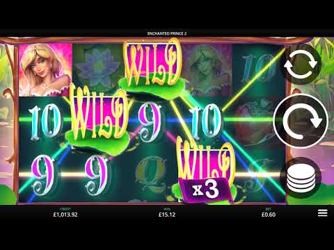 Enchanted Prince 2 – Video Gameplay