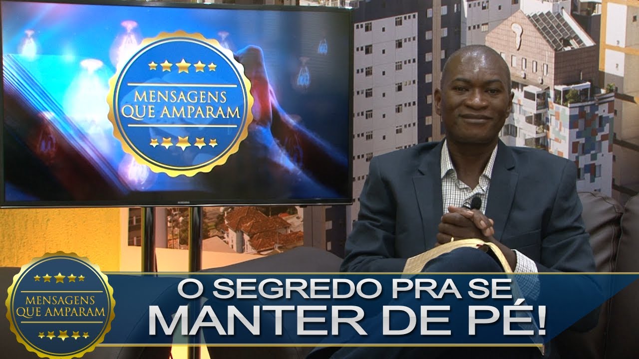 PR. PAULO SABINO - JAQUIM E BOAZ - (AS DUAS COLUNAS DO TEMPLO)