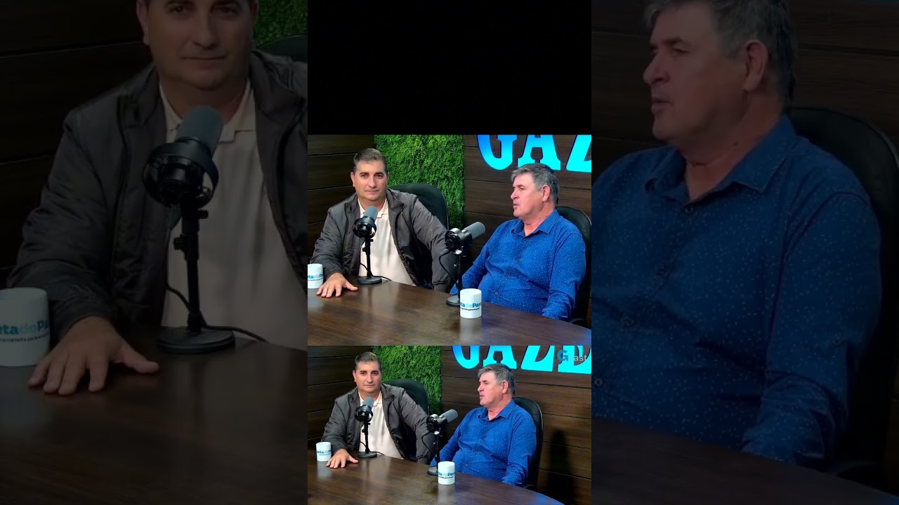 🎉 Santa Tereza do Oeste celebra 36 anos de história e progresso! #gcast