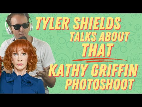 Tyler Shields on that Famous Kathy Griffin Photoshoot & the Backlash