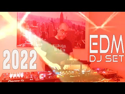 EDM 2022 DJ SET: DAVID GUETTA, DIPLO, TIESTO, BLASTERJAXX, SHOUSE, JOHN SUMMIT, ACRAZE .... ♫♫♪♫