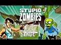 Stupid Zombies Stage 1 Walkthrough 3 Stars On Every Level 1 60 Mobile Gameplay 2025