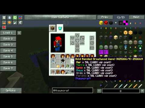 Let's Learn The Mods Thaumcraft Episode   5 Golems around the lab + Defense Golems
