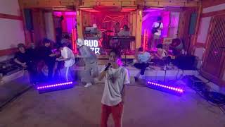 200607 BUD X DPR LIVE Youtube Live Streaming DPR LIVE - Martini Blue (live)