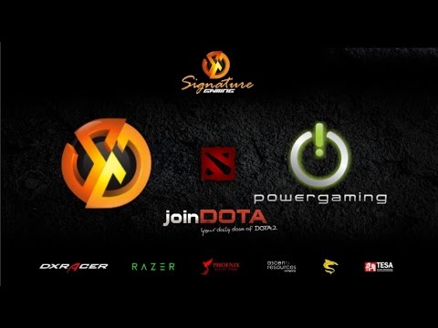 Signature.Trust vs Power Gaming Bo2 - JoinDOtA League 10 - caster : RoCkLEE- [Thaicaster]