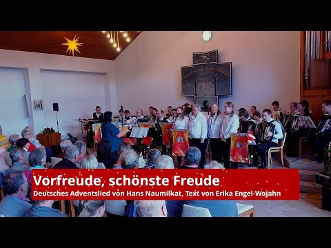 02 Vorfreude, schönste Freude - Weihnachtskonzert (2024)