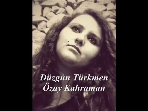 Düzgün Türkmen&Özay Kahraman-Ben Sana Deli Oldum