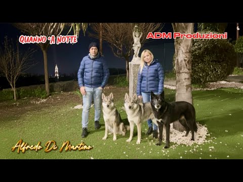 Quanno ‘A Notte - Alfredo Di Martino ( Video Ufficiale 2026 )