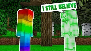 Steve Saga Origins - GREEN STEVES LAST WORDS